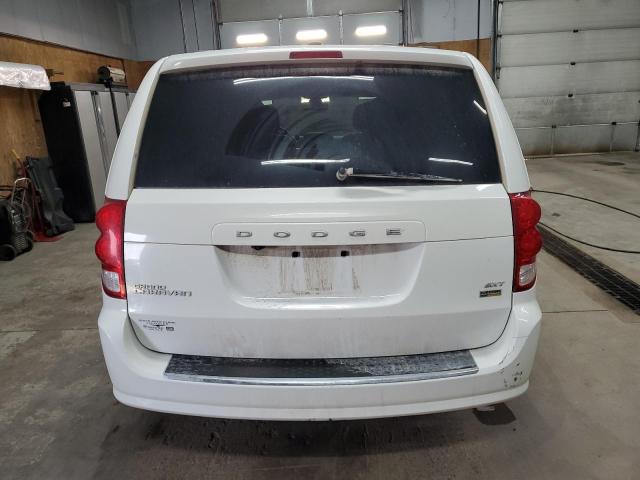  DODGE CARAVAN 2019 Biały