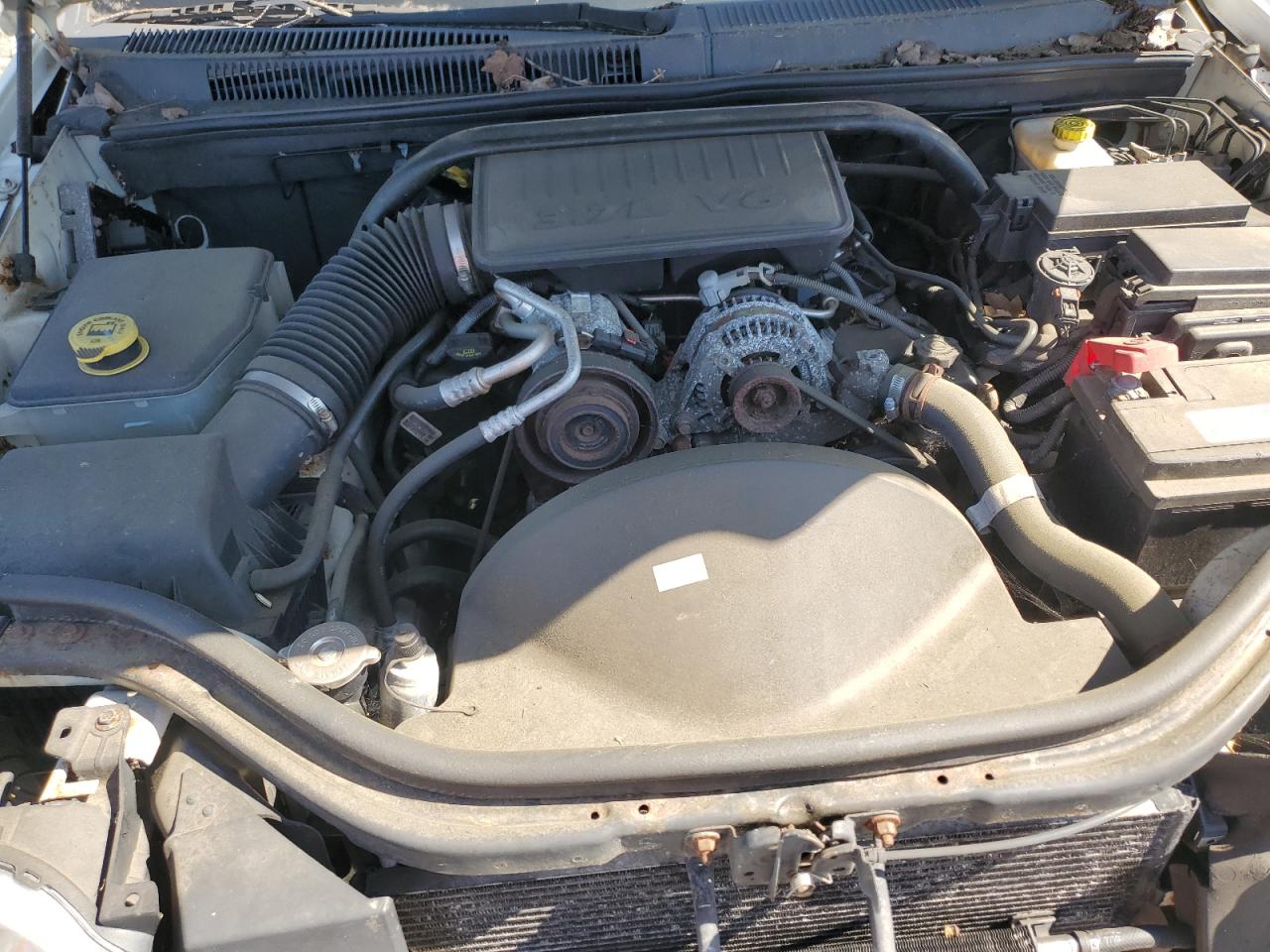 2008 Jeep Grand Cherokee Laredo VIN: 1J8GR48KX8C102782 Lot: 69976475