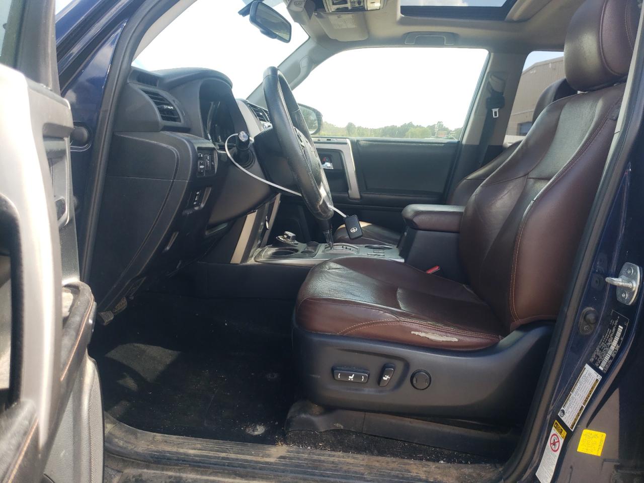 2015 Toyota 4Runner Sr5/Sr5 Premium VIN: JTEBU5JR2F5220626 Lot: 71143205