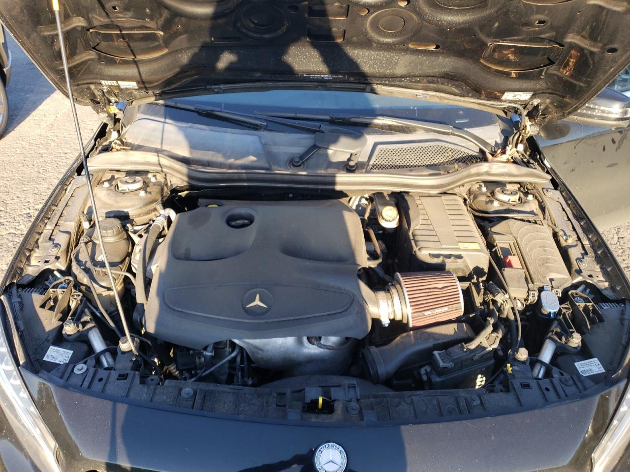 2015 Mercedes-Benz Gla 250 4Matic VIN: WDCTG4GB4FJ021129 Lot: 69421575