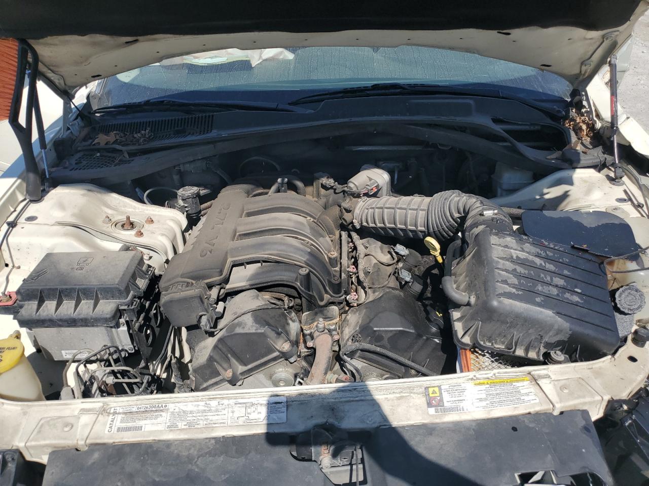 2006 Chrysler 300 VIN: 2C3KA43R96H471564 Lot: 70431955