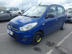 2012 HYUNDAI I10 CLASSI for sale at Copart CHESTER