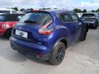 2016 NISSAN JUKE VISIA for sale at Copart WESTBURY