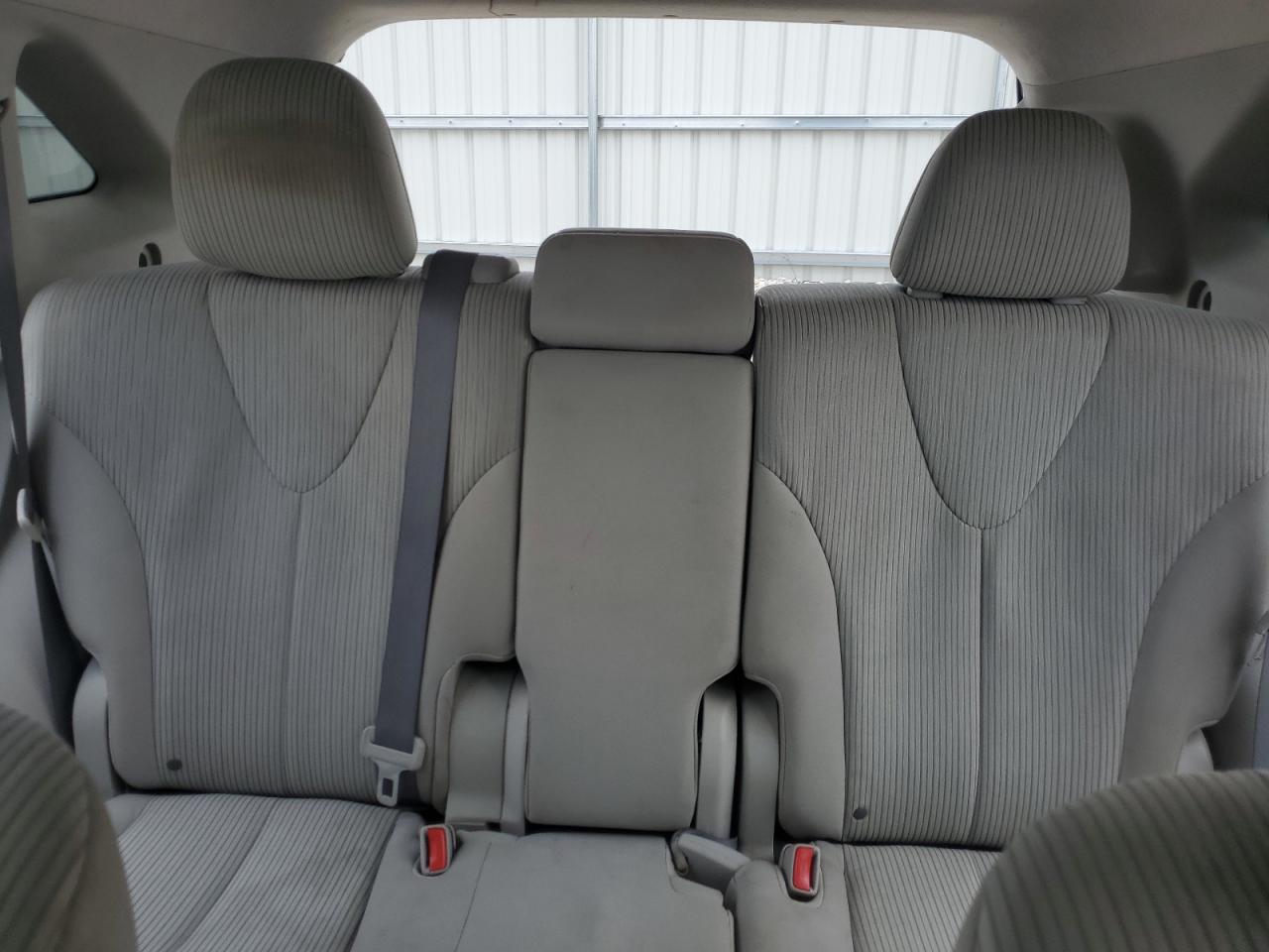 2010 Toyota Venza VIN: 4T3BK3BB6AU034007 Lot: 68363325