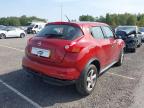 2013 NISSAN JUKE VISIA for sale at Copart SANDTOFT