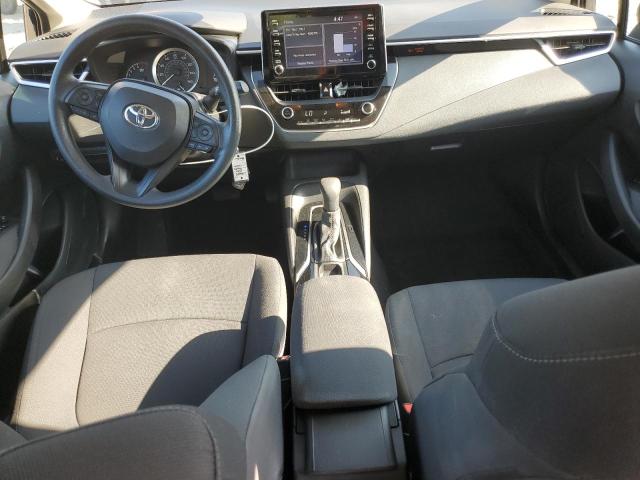  TOYOTA COROLLA 2020 Синий