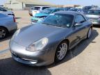 2002 PORSCHE 911 CARRER for sale at Copart NEWBURY