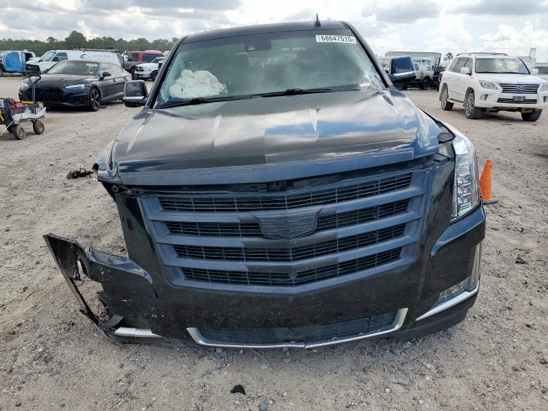  CADILLAC ESCALADE 2016 Черный