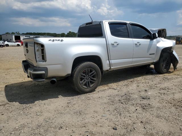  CHEVROLET COLORADO 2019 Silver