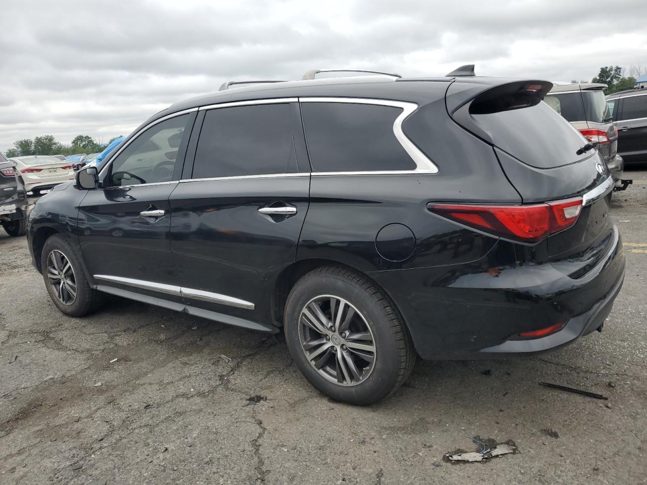 QX60 QX60