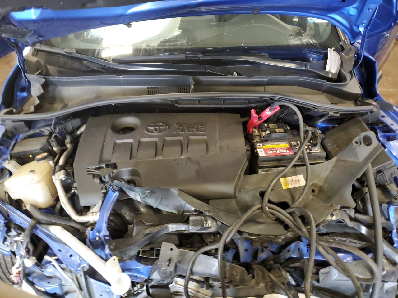 2019 Toyota C-Hr Xle VIN: NMTKHMBX7KR098025 Lot: 69643585