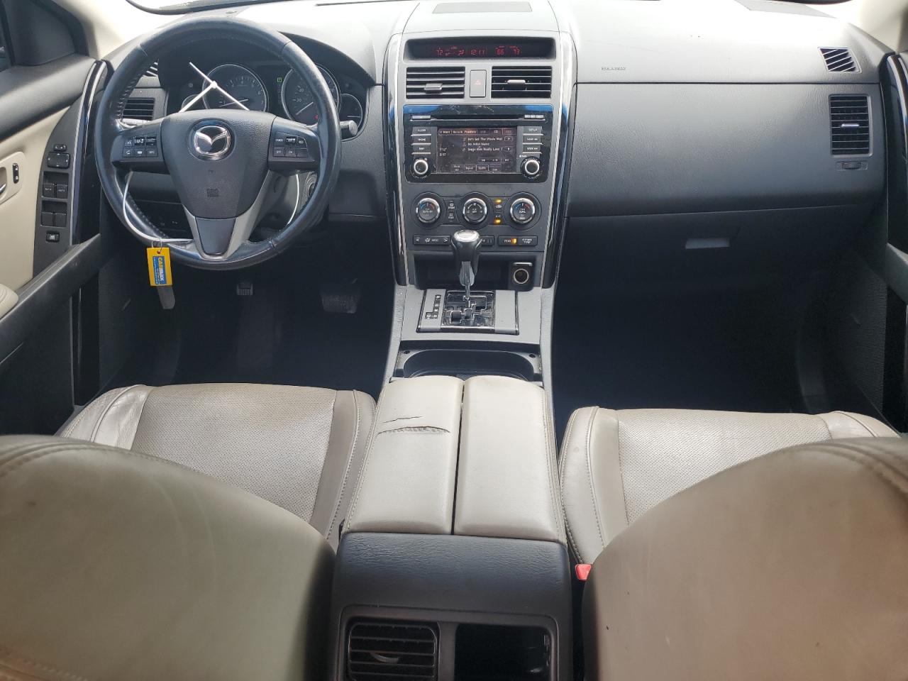 2014 Mazda Cx-9 Touring VIN: JM3TB2CA4E0430314 Lot: 68020005