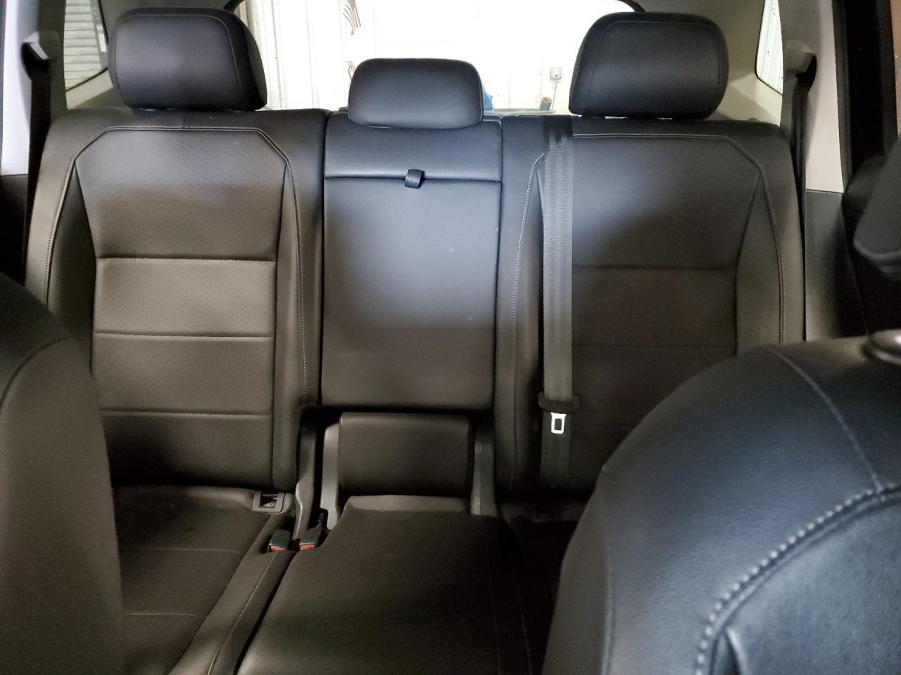 2020 Volkswagen Tiguan Se VIN: 3VV2B7AX3LM096040 Lot: 67081095