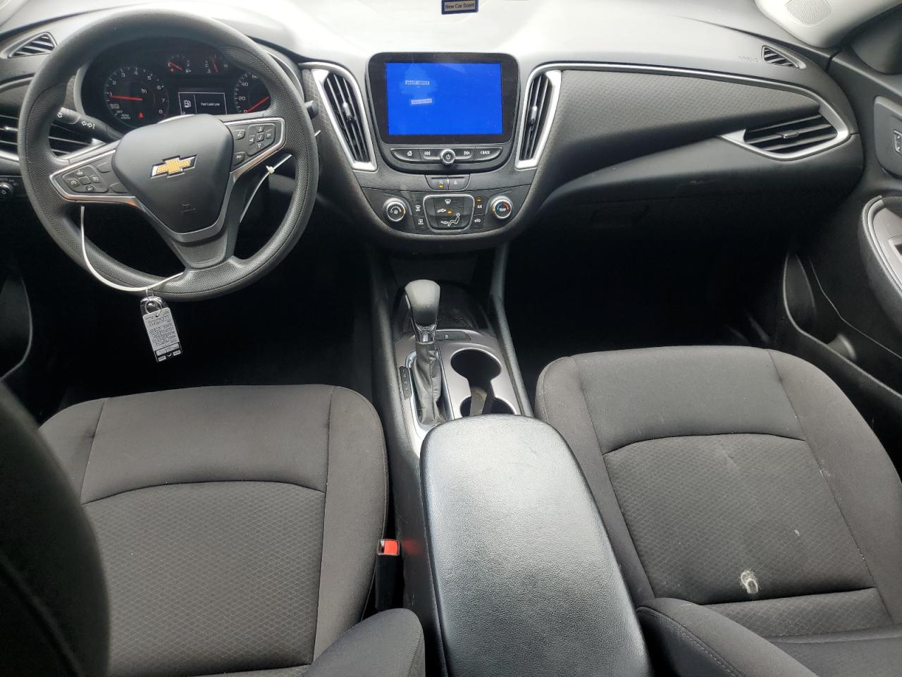 2022 Chevrolet Malibu Ls VIN: 1G1ZC5ST2NF154693 Lot: 68028955