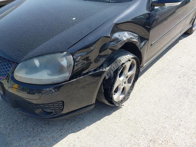 2007 VOLKSWAGEN GOLF GTI