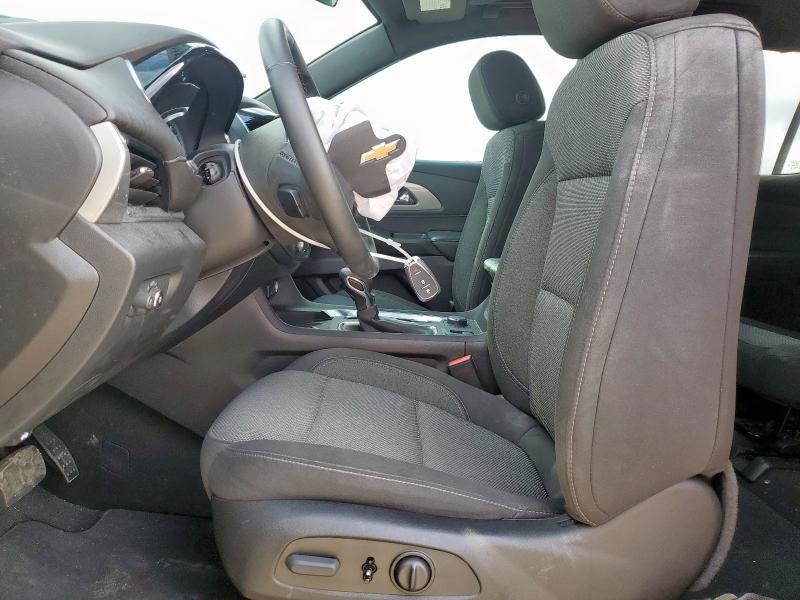  CHEVROLET TRAVERSE 2023 Zielony