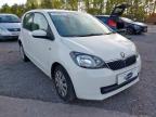 2013 SKODA CITIGO SE for sale at Copart GLOUCESTER