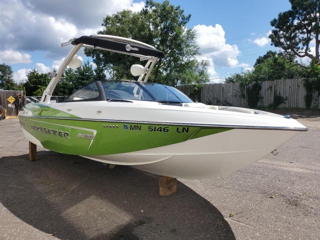 2014 MALIBU WAKESETTER 23 LSV for sale at Copart MN - MINNEAPOLIS NORTH