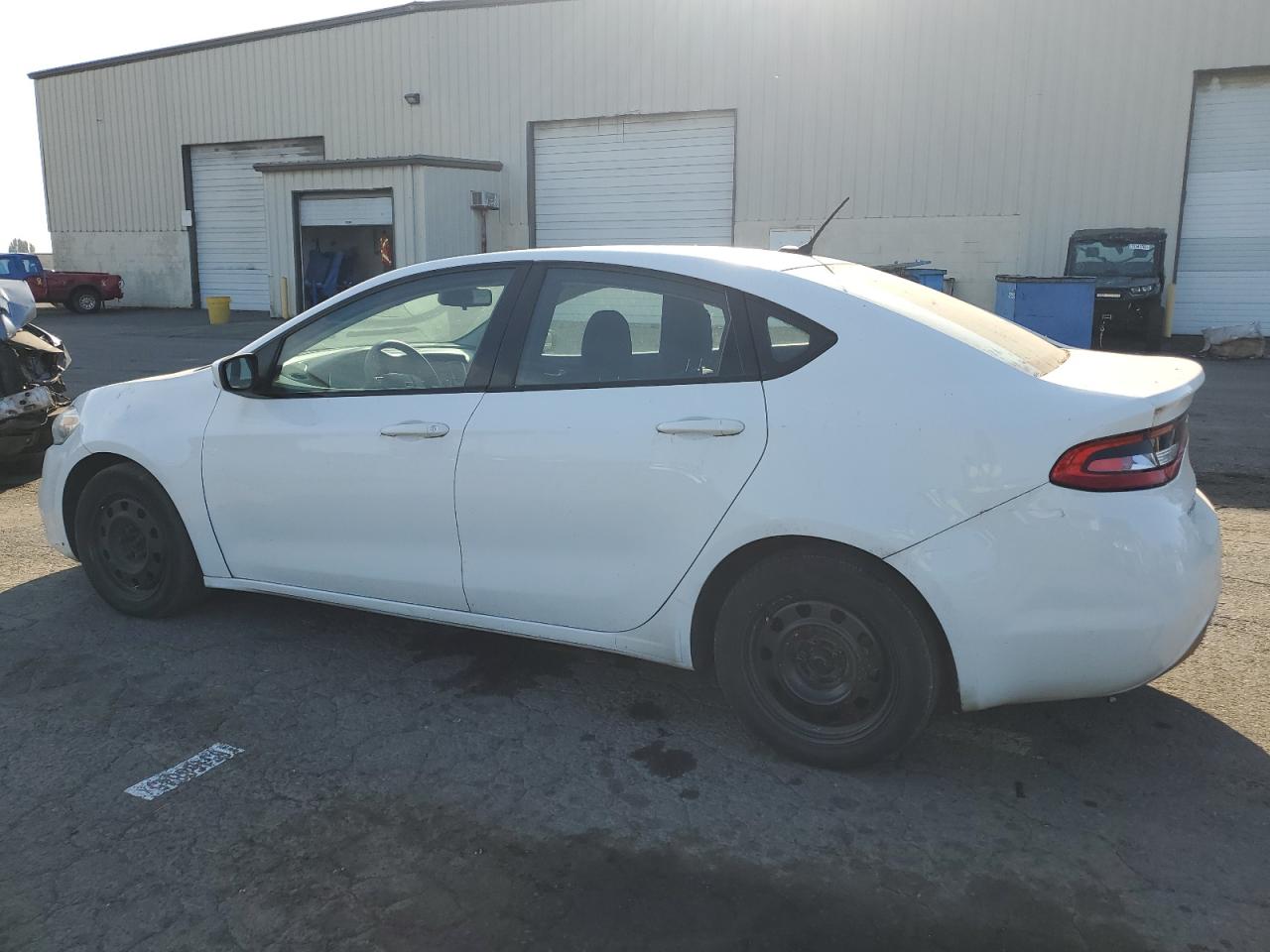 2016 Dodge Dart Se VIN: 1C3CDFAA0GD540564 Lot: 70899045