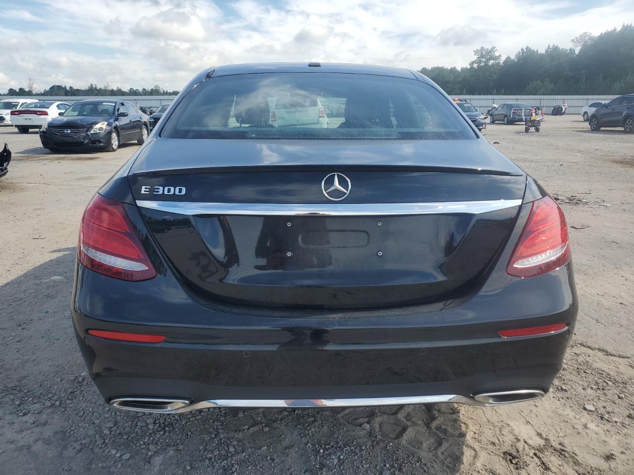 2019 Mercedes-Benz E 300 VIN: WDDZF4JB0KA509800 Lot: 69292655