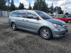 2007 HONDA ODYSSEY EXL   for sale at Copart WA - GRAHAM