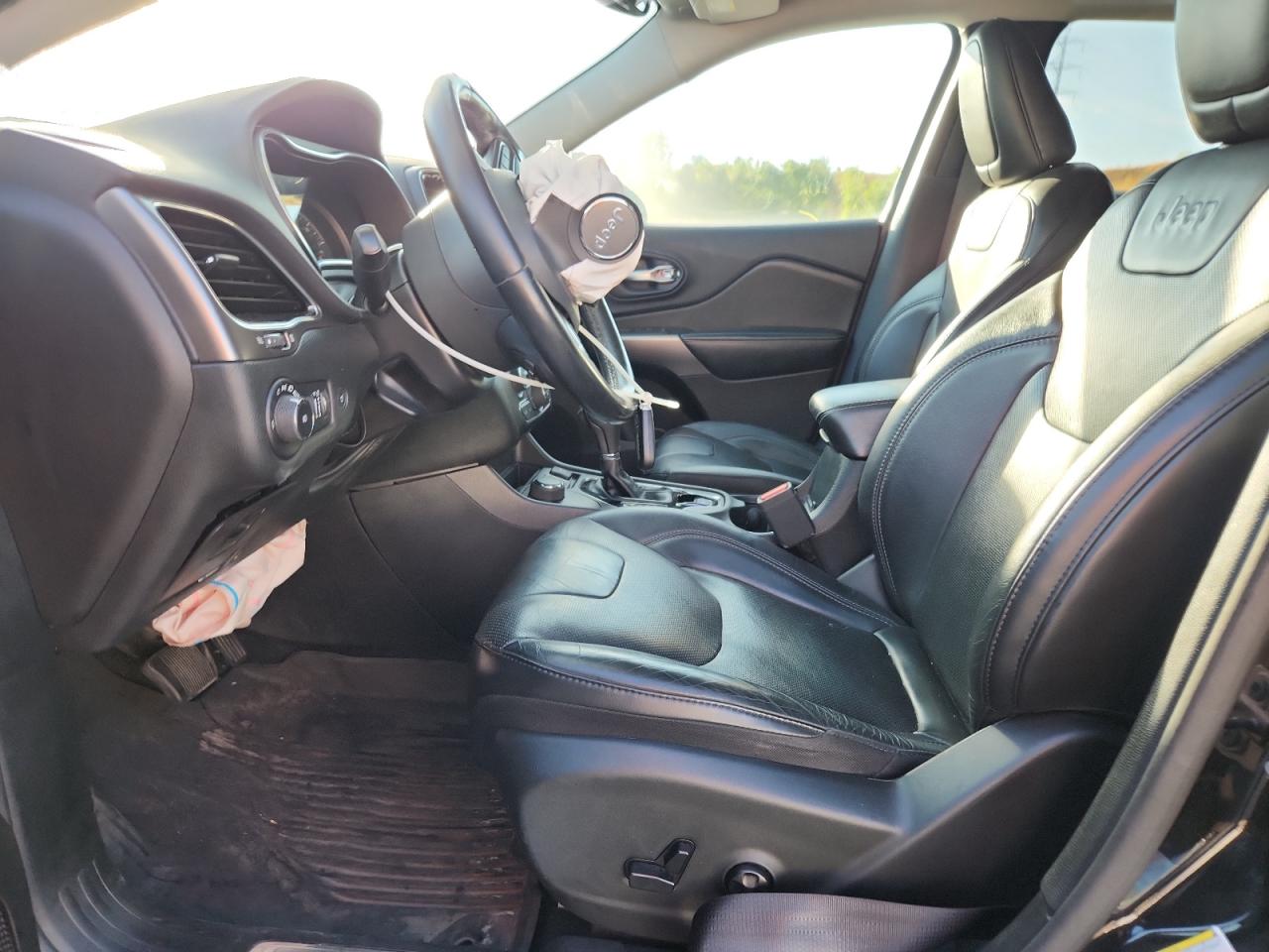 2020 Jeep Cherokee Limited VIN: 1C4PJMDX9LD532225 Lot: 70552115