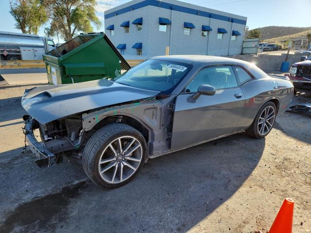  DODGE CHALLENGER 2023 Серый