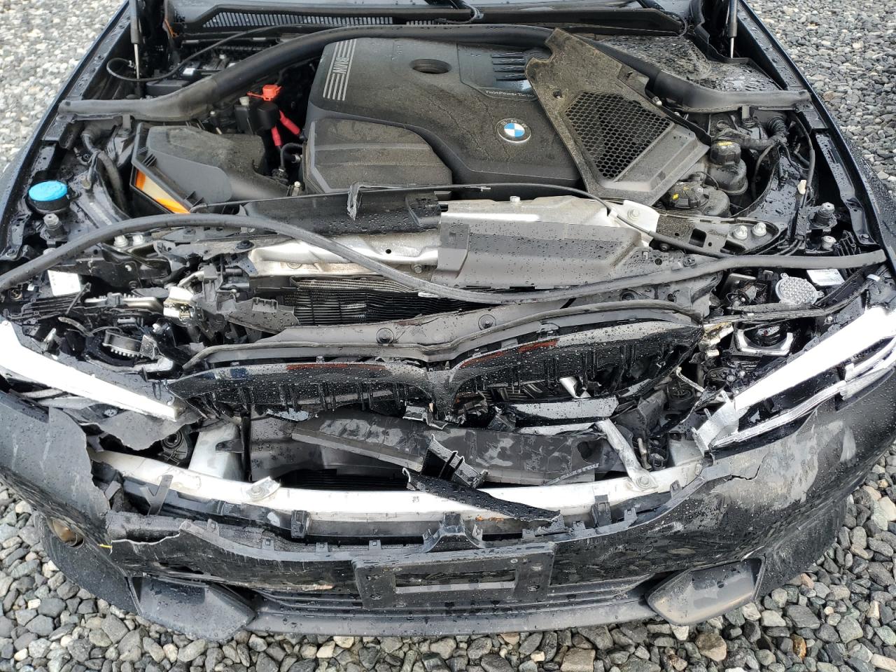 2021 BMW 330Xi VIN: 3MW5R7J00M8C05989 Lot: 68047205