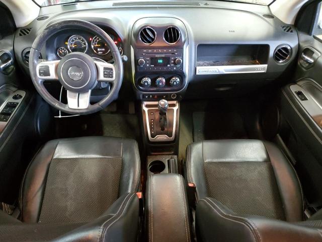 Parquets JEEP COMPASS 2017 Biały