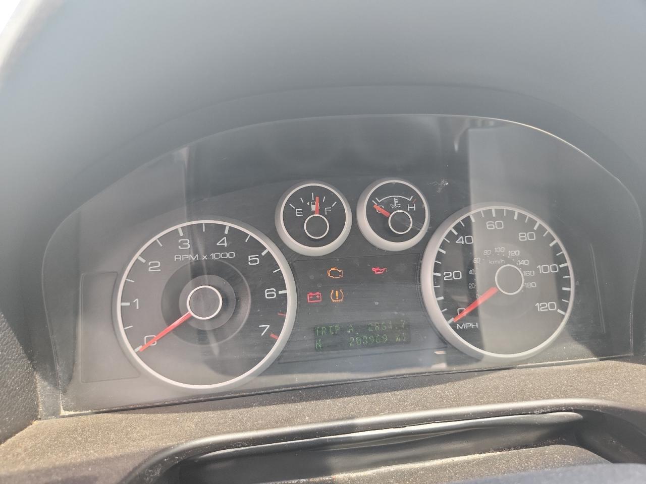 2009 Ford Fusion Se VIN: 3FAHP071X9R220682 Lot: 67514705