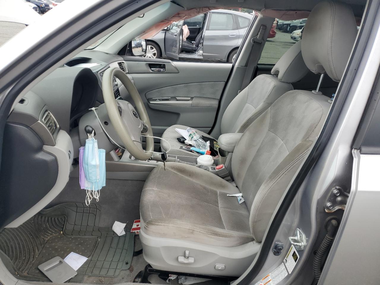 2010 Subaru Forester 2.5X Premium VIN: JF2SH6CC1AH902977 Lot: 68738135