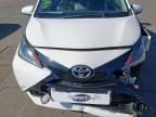 2015 TOYOTA AYGO X-PLAY VVT-I  for sale at Copart WHITBURN