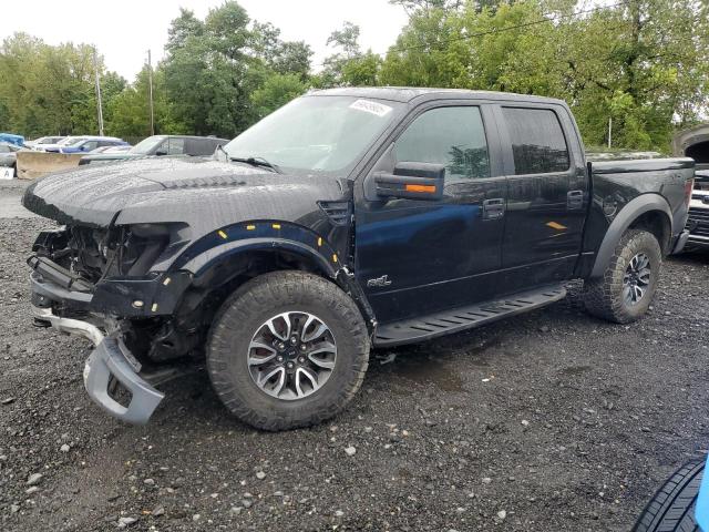 2013 FORD F150 SVT RAPTOR   à vendre chez Copart NY - NEWBURGH
