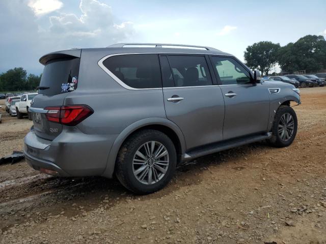  INFINITI QX80 2021 Серый