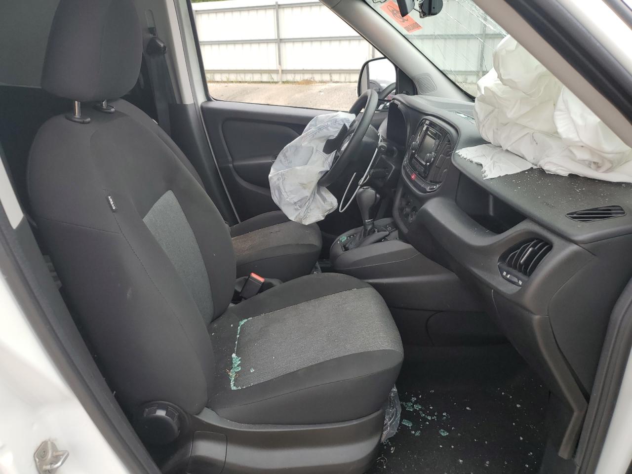 2022 Ram Promaster City Tradesman VIN: ZFBHRFAB9N6X90398 Lot: 68428375