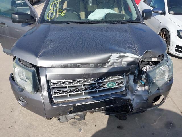 2007 LAND ROVER FREELANDER SE