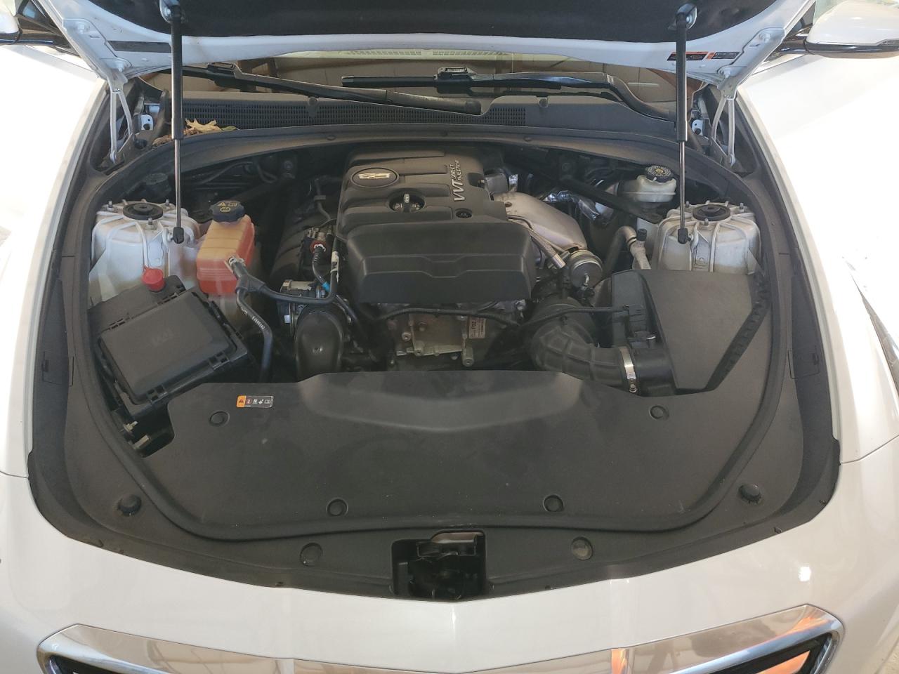 2016 Cadillac Cts Luxury Collection VIN: 1G6AX5SXXG0152209 Lot: 70332915