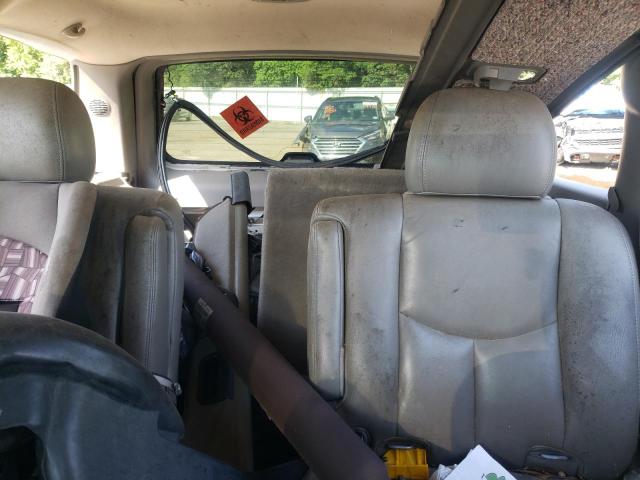 2004 CHEVROLET TAHOE C1500  