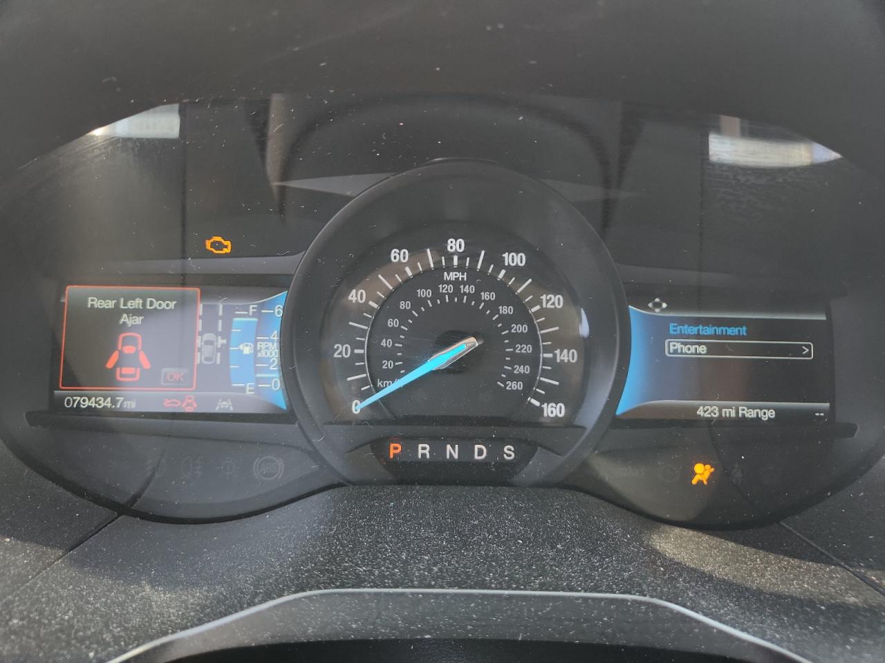 2021 Ford Edge Titanium VIN: 2FMPK3K93MBA18319 Lot: 70161285