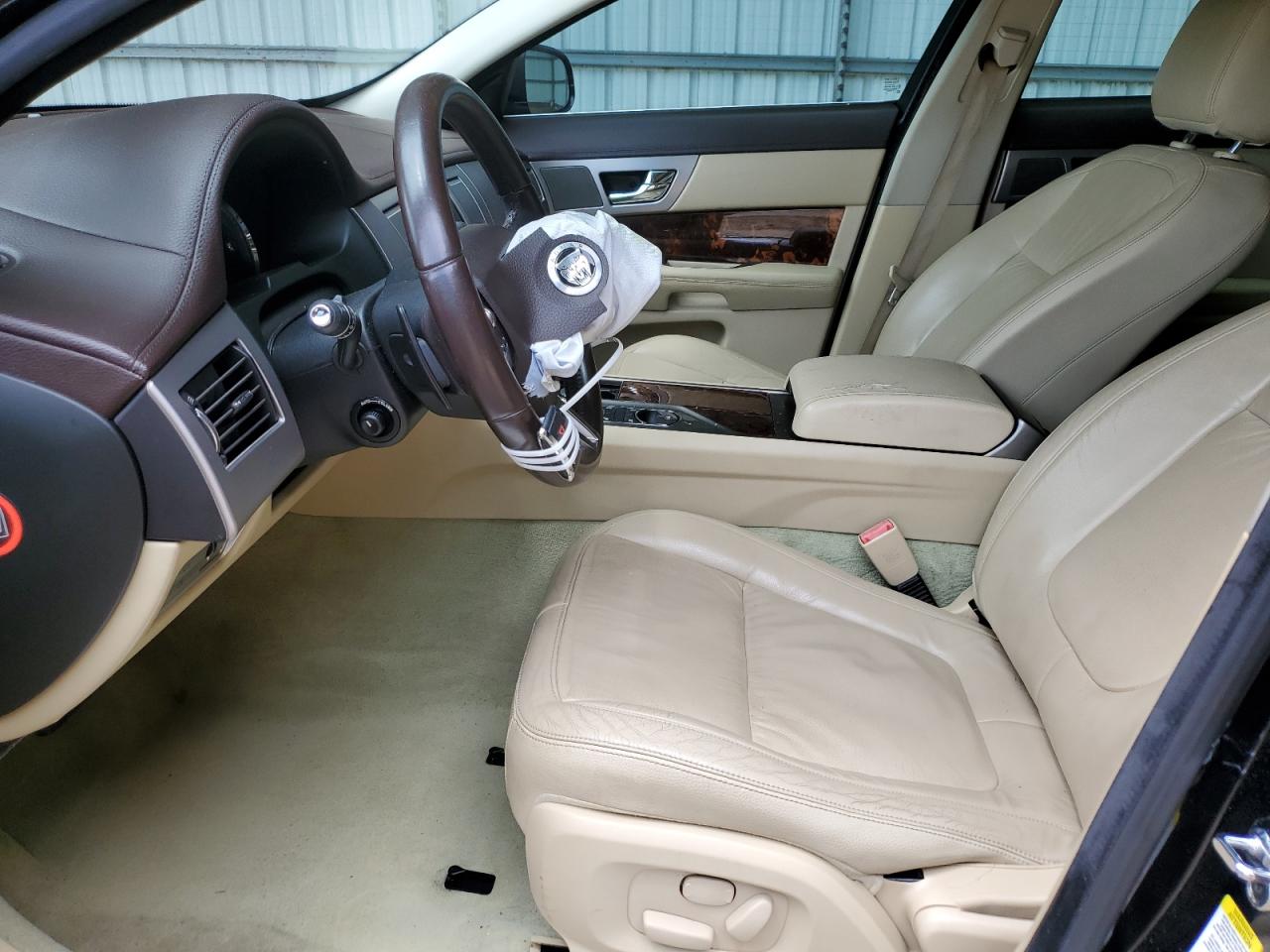 2011 Jaguar Xf VIN: SAJWA0FBXBLR92795 Lot: 68378565