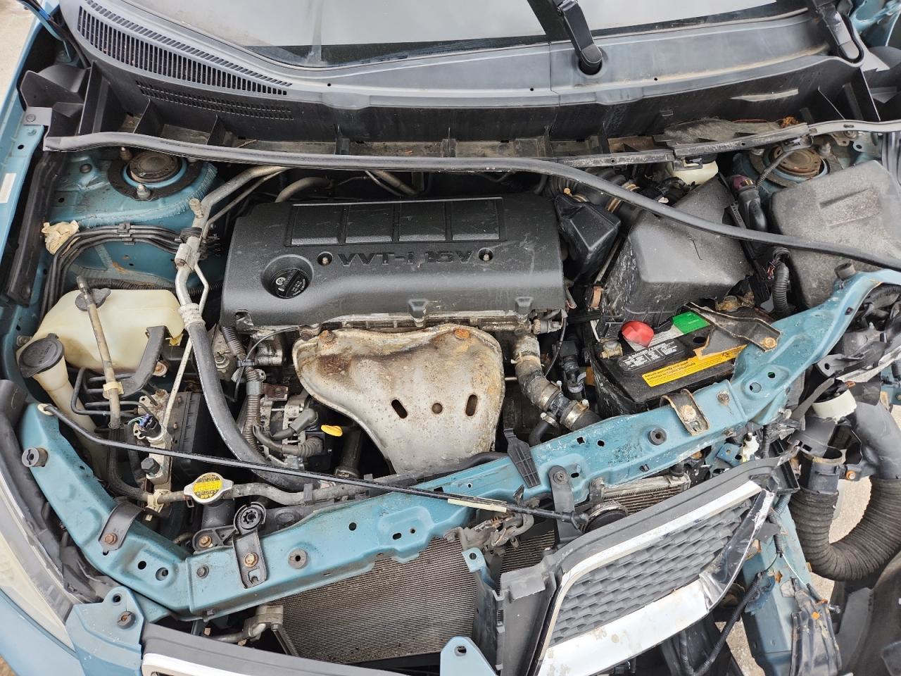 2009 Pontiac Vibe VIN: 5Y2SP67059Z431259 Lot: 69845035