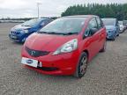 2010 HONDA JAZZ S for sale at Copart EAST KILBRIDE