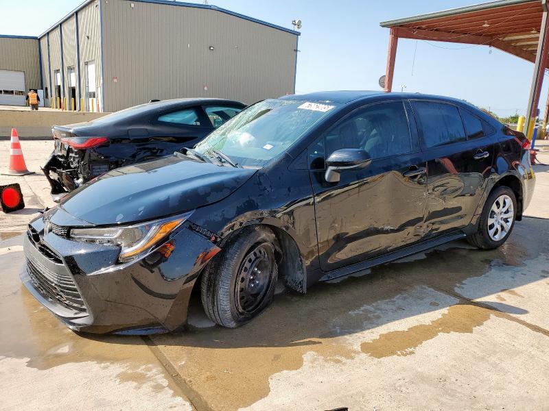  TOYOTA COROLLA 2025 Черный