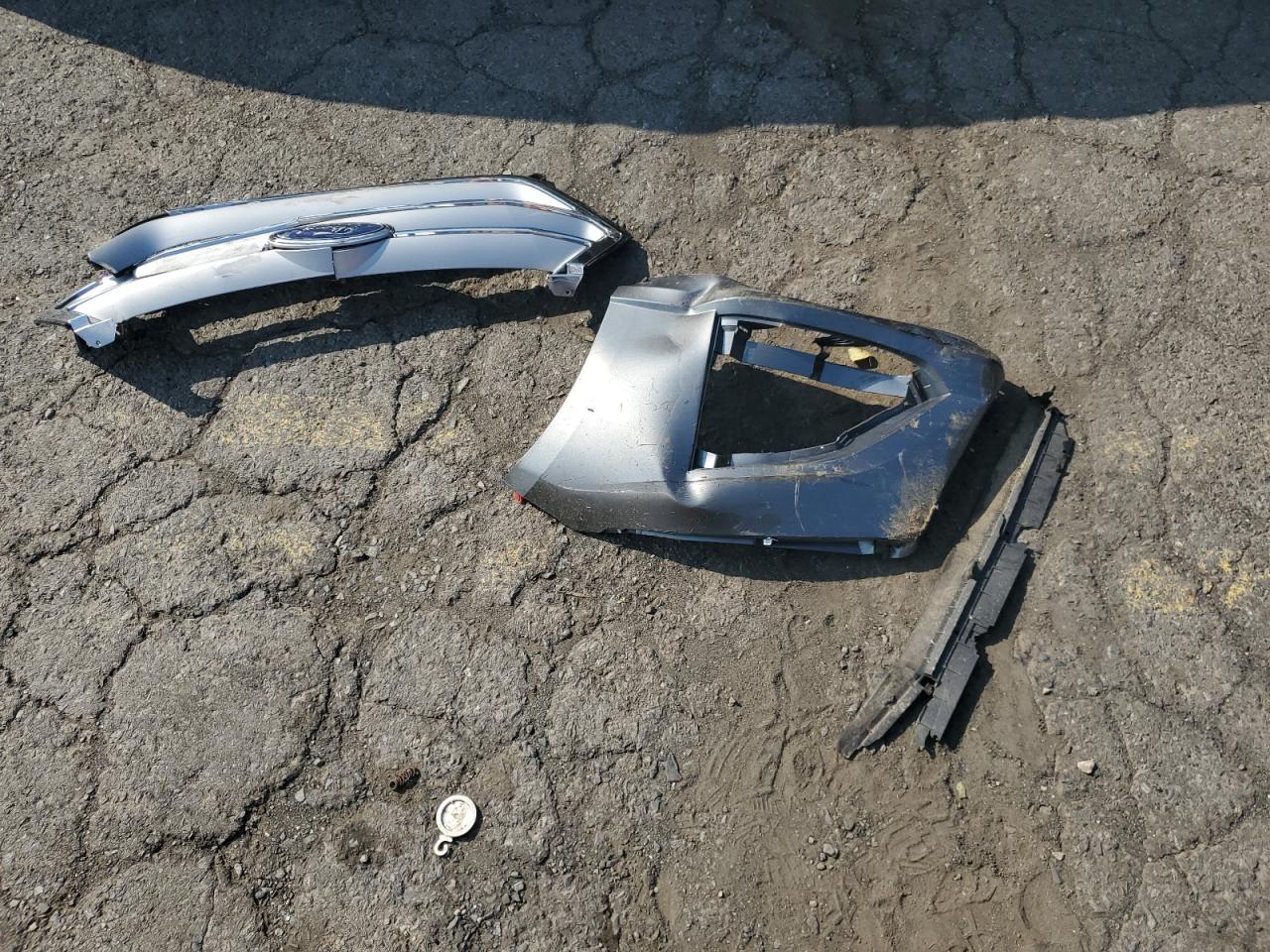 2018 Ford Edge Se VIN: 2FMPK4G96JBB34673 Lot: 65405595