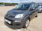 2017 FIAT PANDA EASY  for sale at Copart NEWBURY