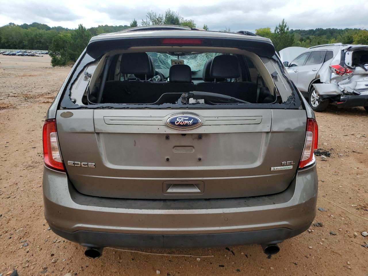 2013 Ford Edge Sel VIN: 2FMDK3J95DBB41320 Lot: 69771785