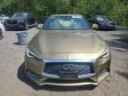 2017 INFINITI Q60 RED SPORT 400   for sale at Copart ON - COOKSTOWN