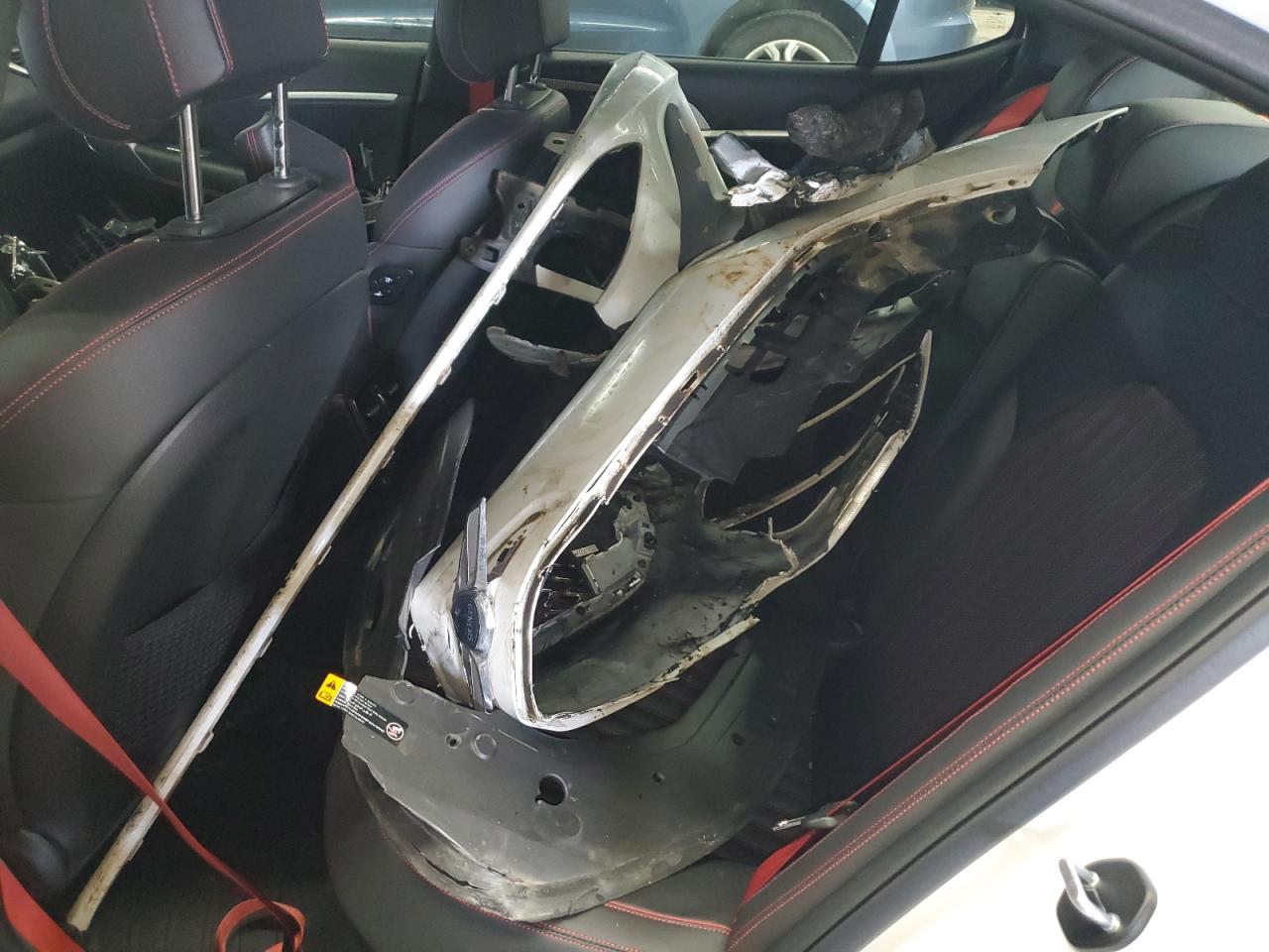 2023 Genesis G70 Base VIN: KMTG54TE9PU133424 Lot: 69108885