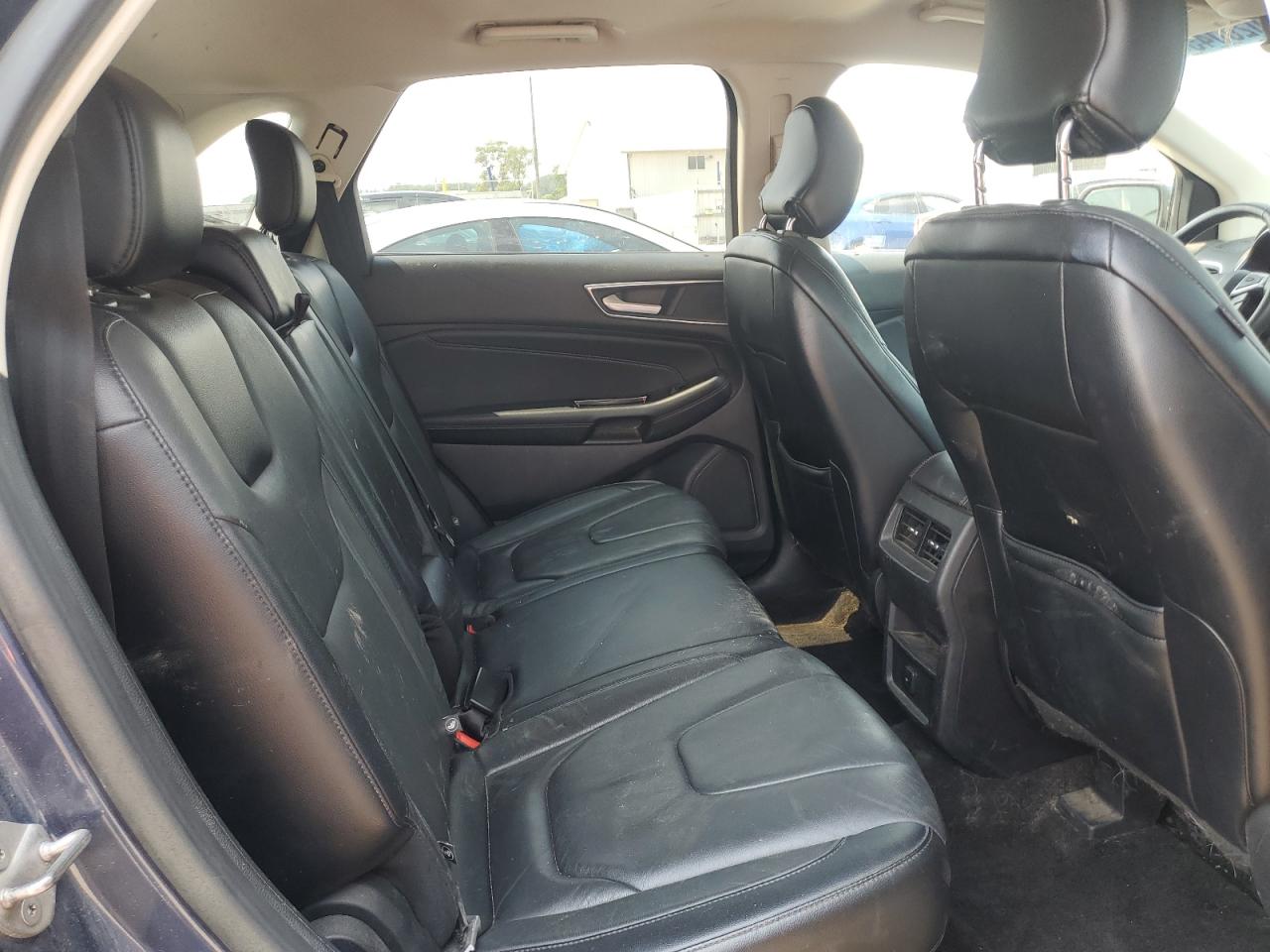 2018 Ford Edge Titanium VIN: 2FMPK3K9XJBB68195 Lot: 67020045