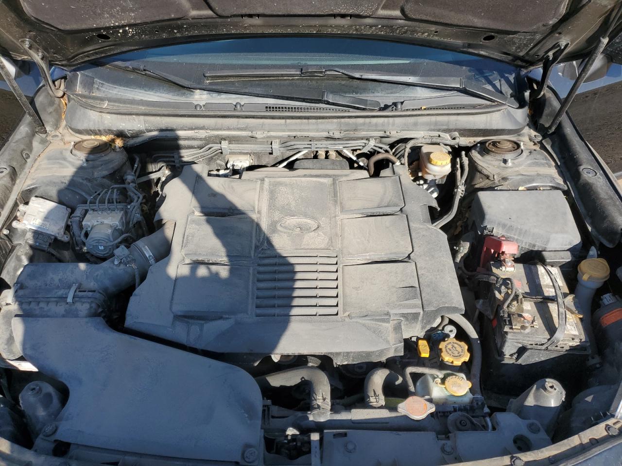 2015 Subaru Outback 3.6R Limited VIN: 4S4BSFNC4F3304055 Lot: 71034555